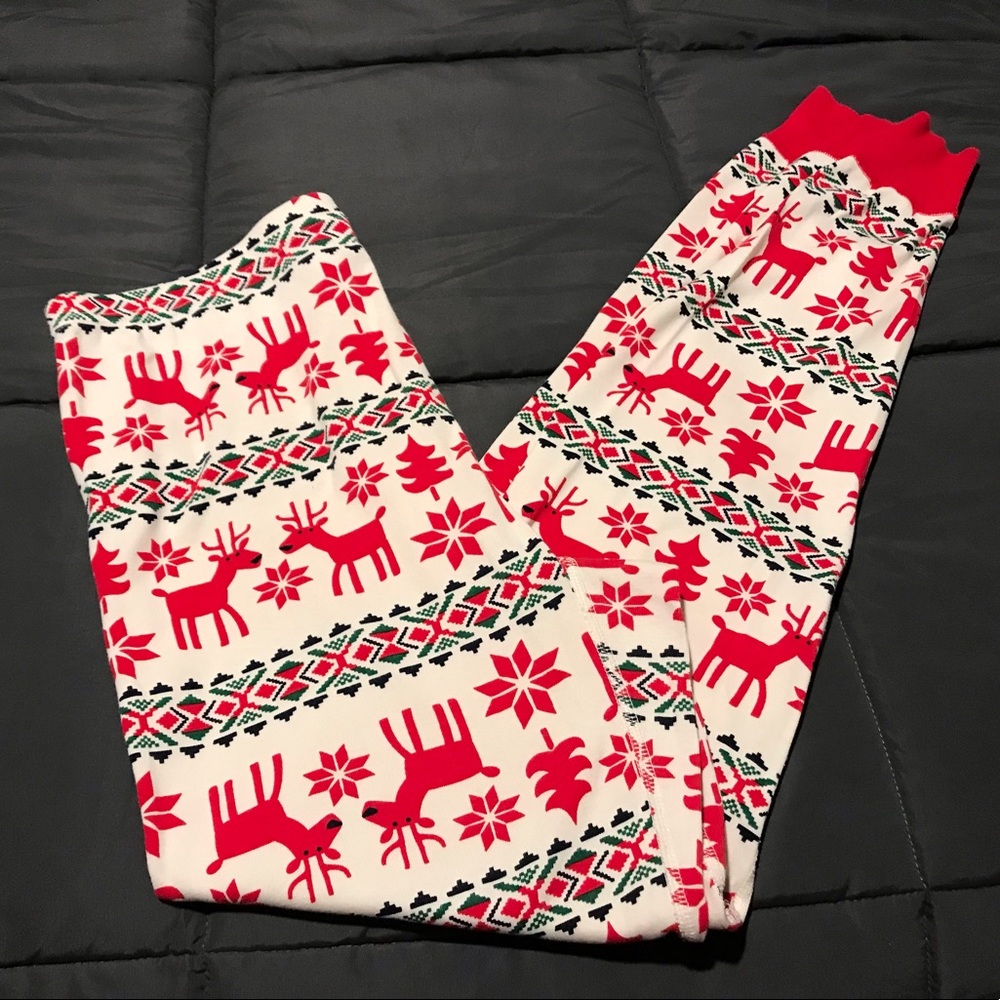 🔴🟢Hanna Andersson Adult Long John Pant- Size XL🔴🟢